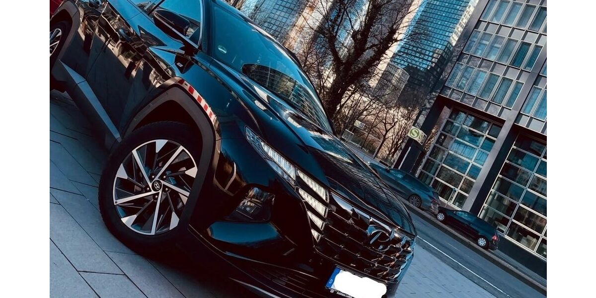 Hyundai TUCSON 63.000 km 21.900 &euro; Werneck 97440