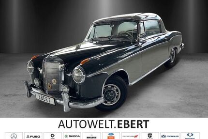 Mercedes 220
