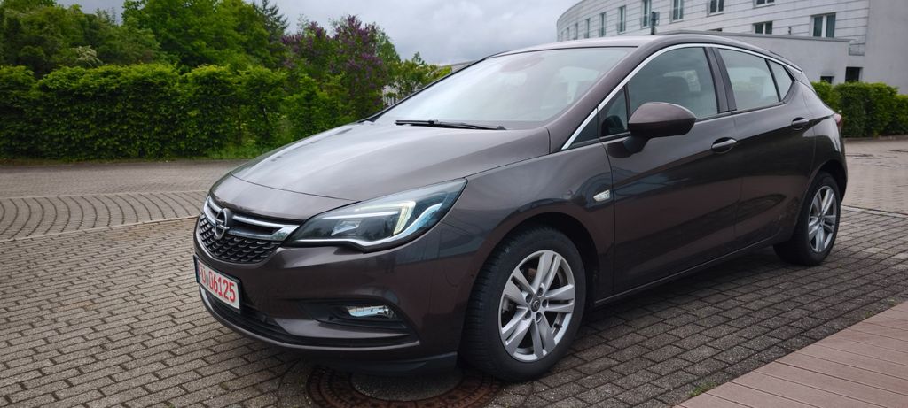 Opel Astra 127.884 km 7.490 &euro; Nürnberg 90431