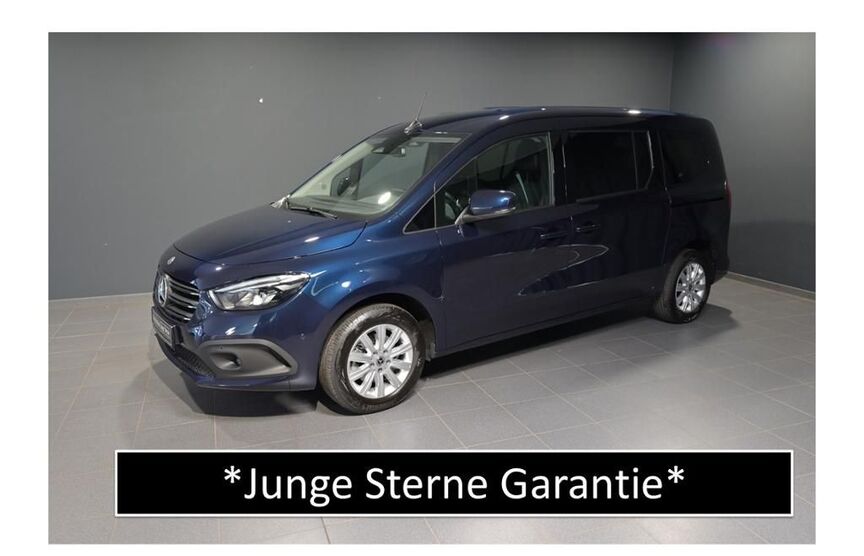 Mercedes-Benz T-Klasse 7.321 km 35.760 € Waiblingen 71332