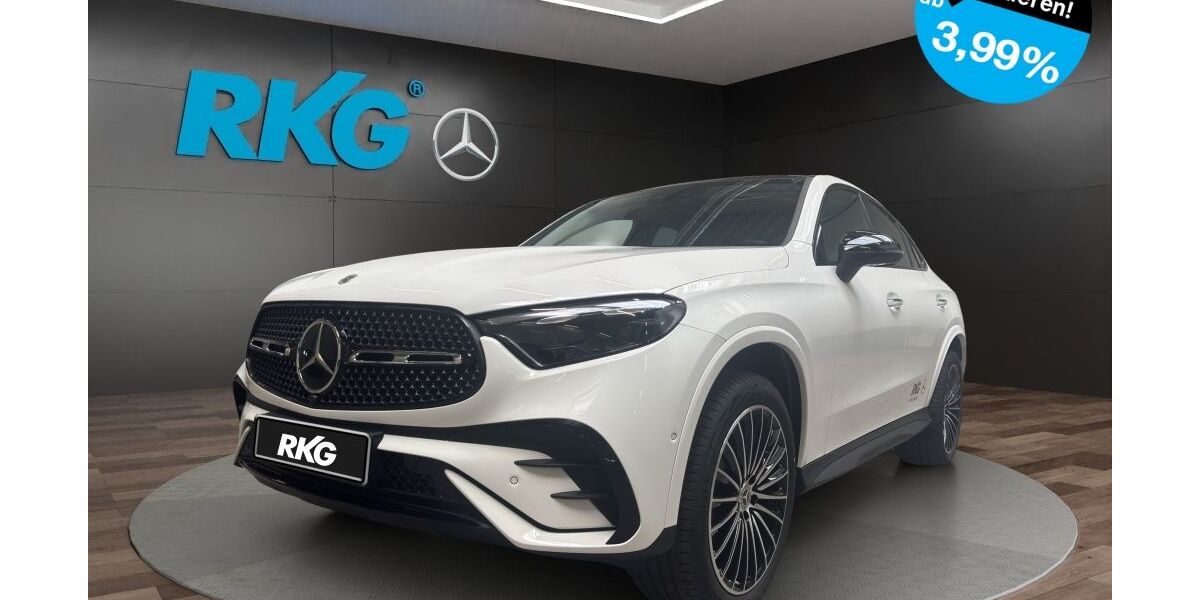 Mercedes-Benz GLC 300 9.800 km 81.570 &euro; Bonn 53119