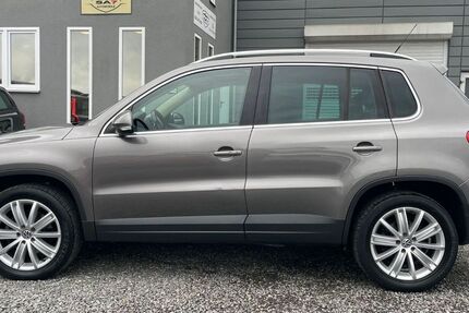 VW Tiguan 140.000 km 9.990 &euro; Euskirchen 53881
