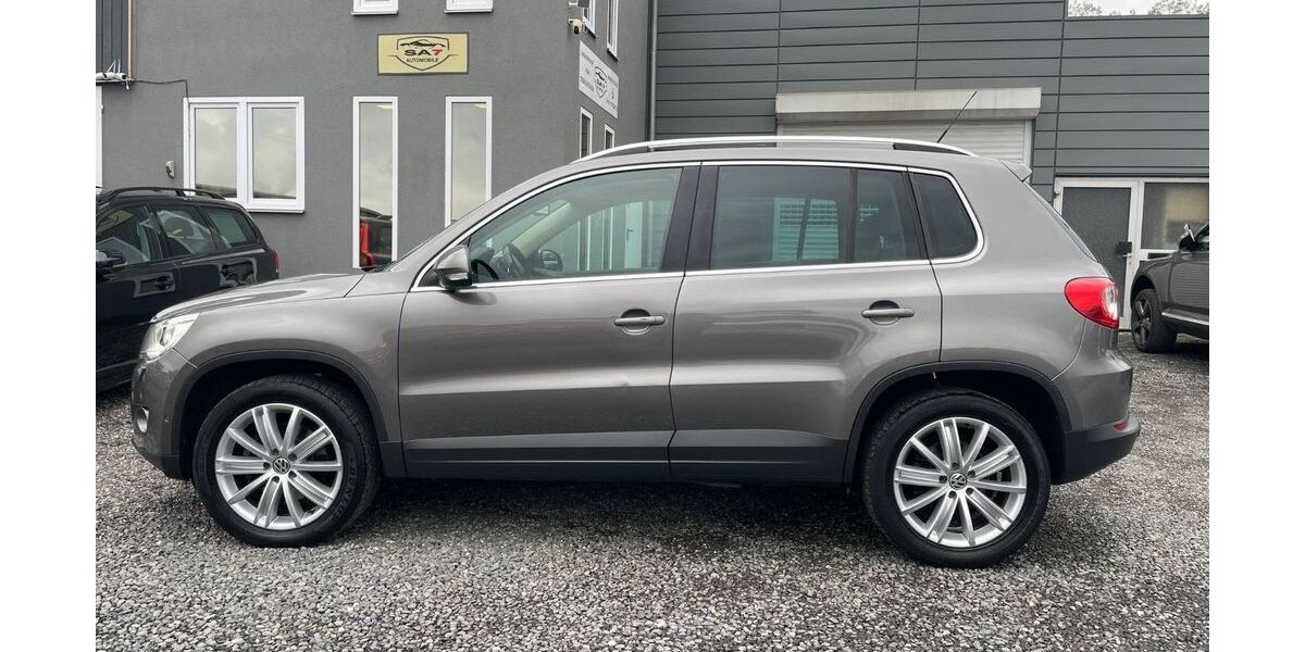 VW Tiguan 140.000 km 9.990 &euro; Euskirchen 53881