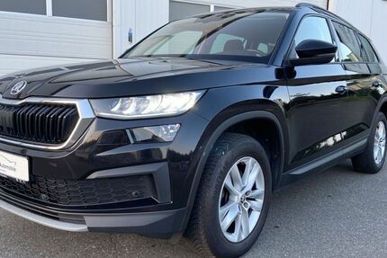 Skoda Kodiaq 159.635 km 20.880 &euro; Freiberg 09599