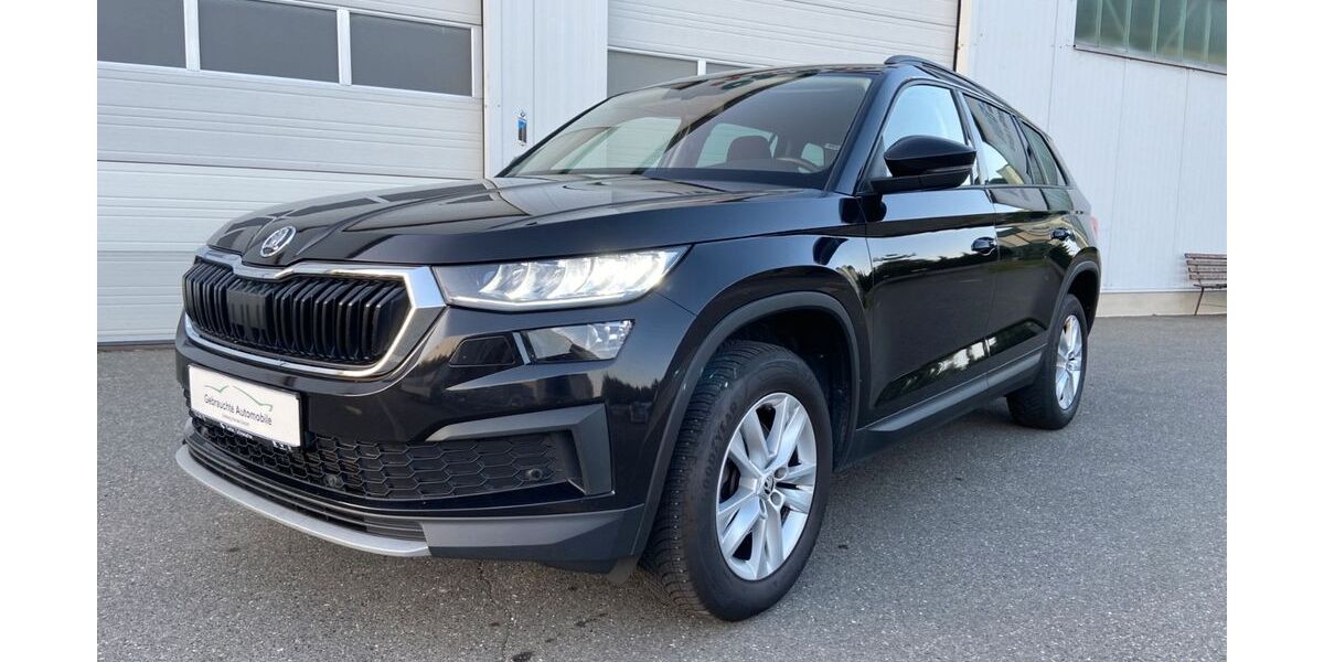 Skoda Kodiaq 159.635 km 20.880 &euro; Freiberg 09599