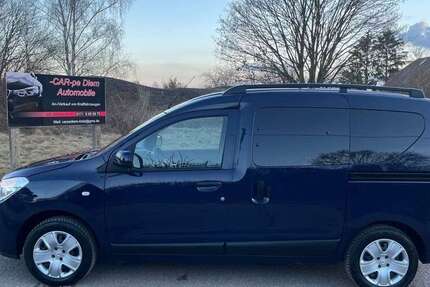 Dacia Dokker 180.500 km 5.999 &euro; Gerbstedt 06347