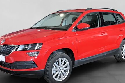Skoda Karoq 10.900 km 20.990 &euro; Leun 35638