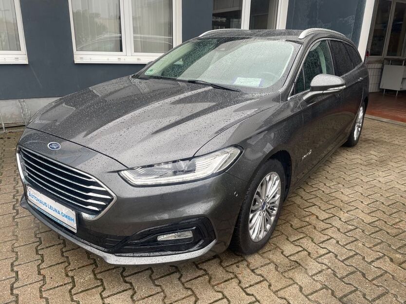 Ford Mondeo 87.998 km 18.399 € Leuna 06237