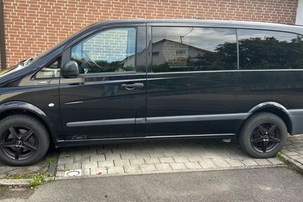 Mercedes-Benz Vito 107.000 km 19.900 &euro; Freudenberg 57258