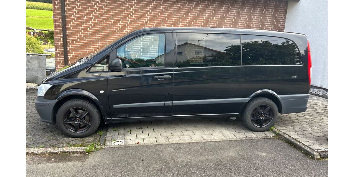 Mercedes-Benz Vito 107.000 km 19.900 &euro; Freudenberg 57258