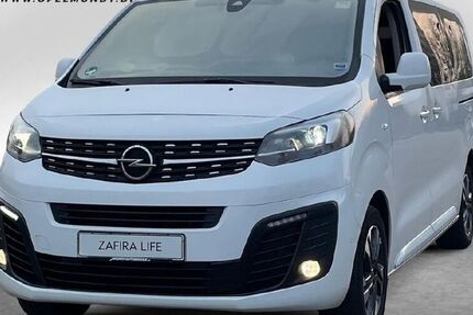 Opel Zafira Life