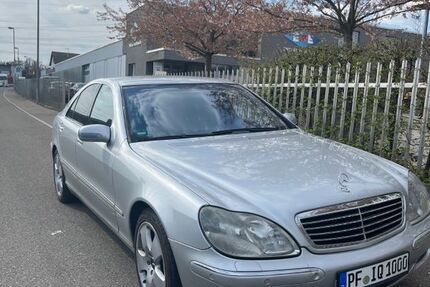Mercedes S 500