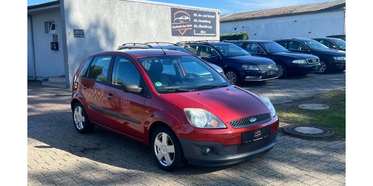 Ford Fiesta 180.588 km 2.990 &euro; Stade 21682