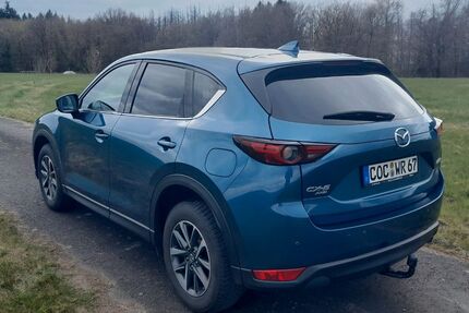 Mazda CX-5 244.900 km 11.500 &euro; Auderath 56766