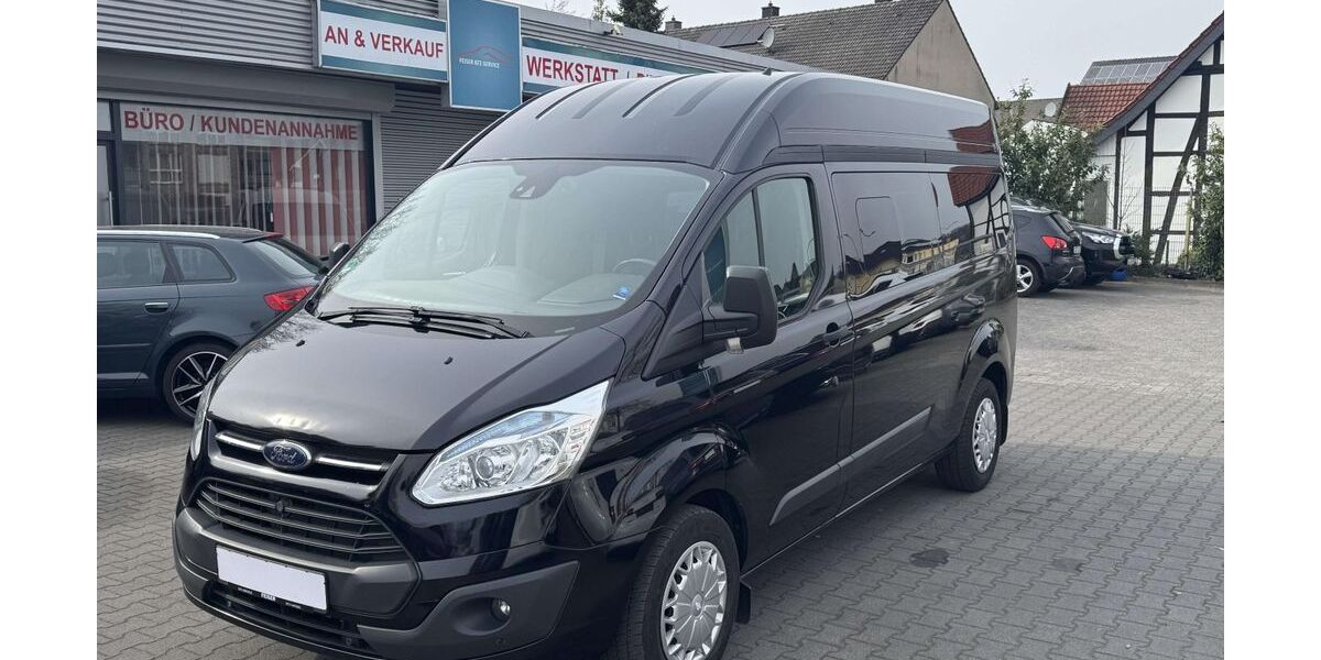 Ford Transit Custom 218.231 km 12.900 &euro; Belm 49191