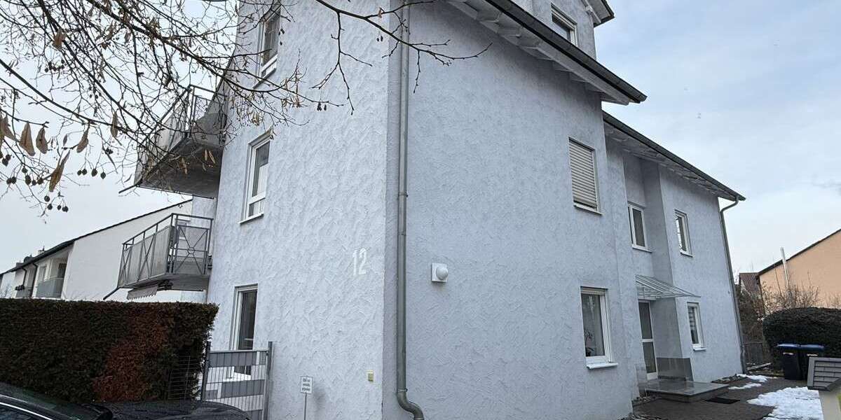Etagenwohnung Crailsheim - 3.5 Zimmer, 75 m&sup2;, 225.000&euro; | Angebot:25220424