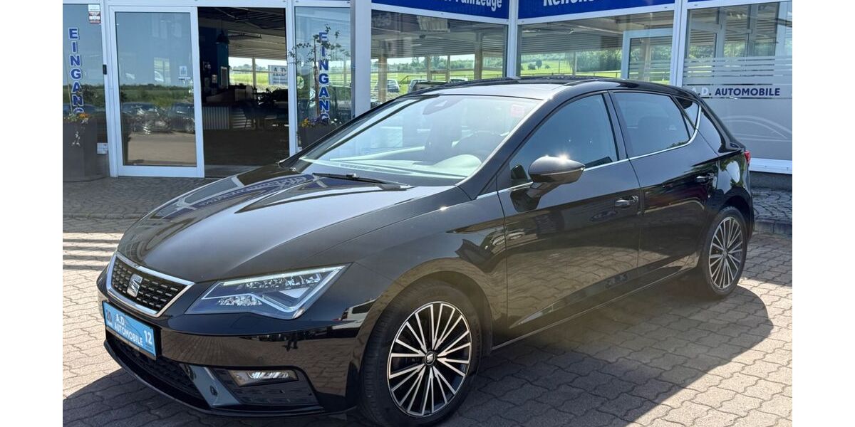 Seat Leon 60.614 km 14.990 &euro; Niedergebra 99759