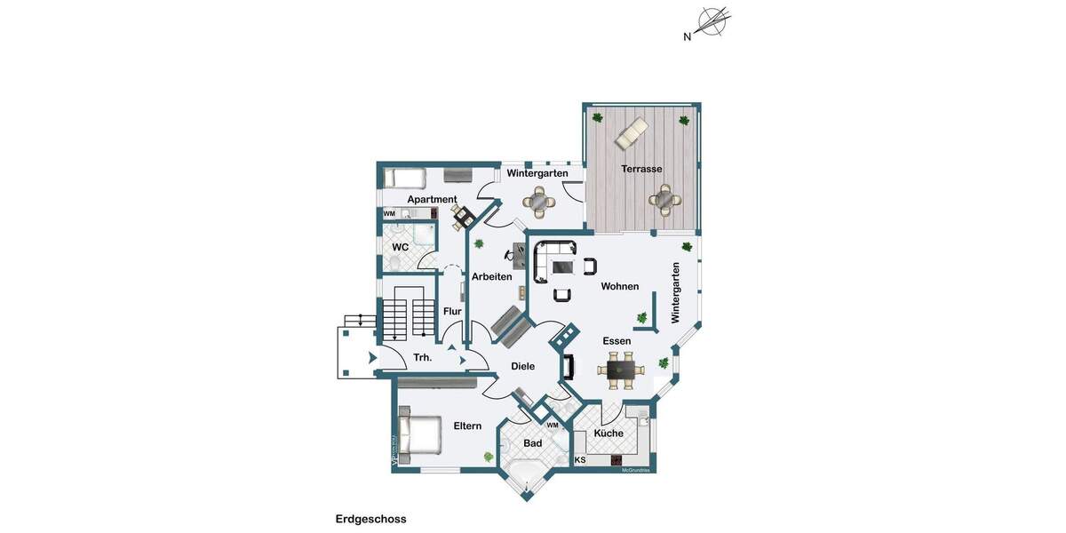 Mehrfamilienhaus, Wohnhaus Künzell - 1 Zimmer, 296 m&sup2;, 640.000&euro; | Angebot:25665155