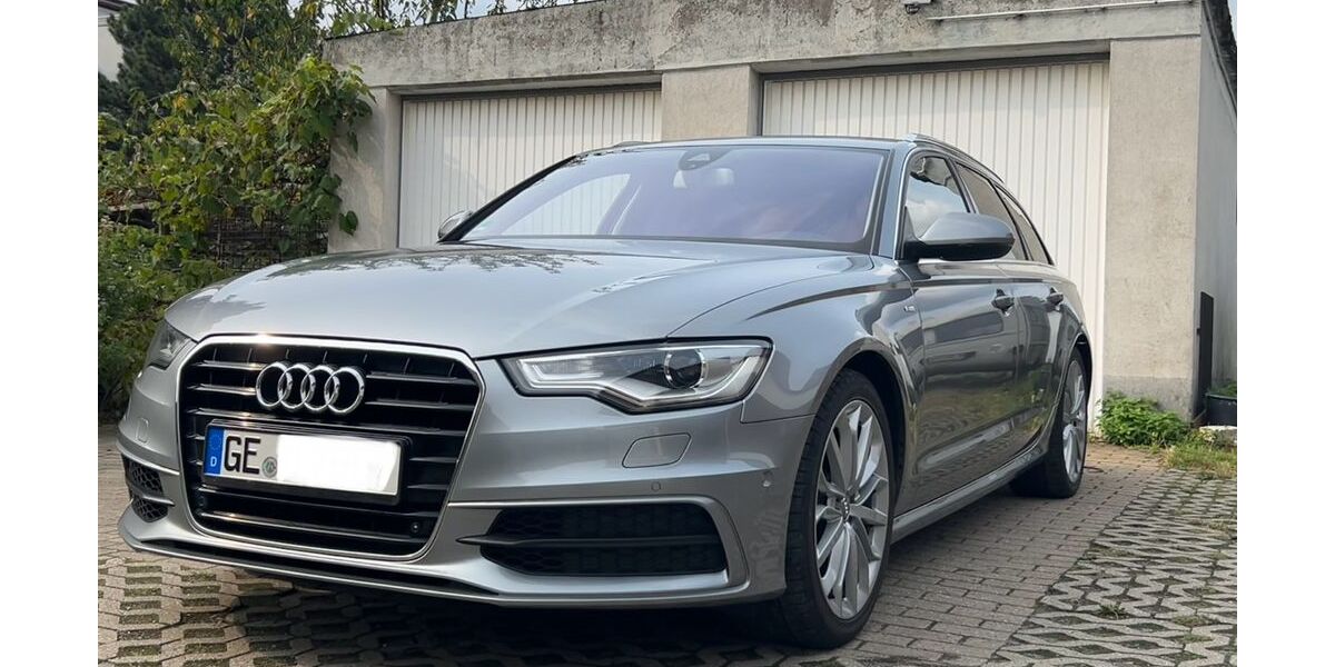 Audi A6 183.000 km 11.799 &euro; Gelsenkirchen 45899