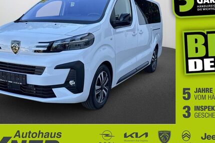 Peugeot Traveller 25.000 km 37.990 &euro; Hof 95032