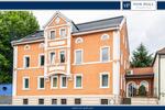 Historisches Haus mit Praxisräumen und 3 Wohnungen in Toplage 17 zimmer