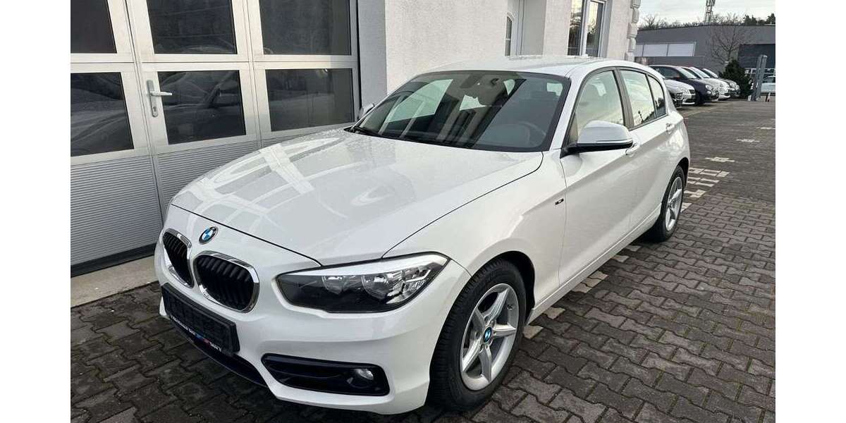 BMW 118 111.000 km 11.990 &euro; Mahlow 15831
