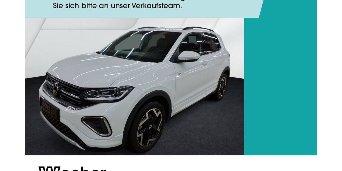 VW T-Cross 25.254 km 26.950 &euro; Leonberg 71229