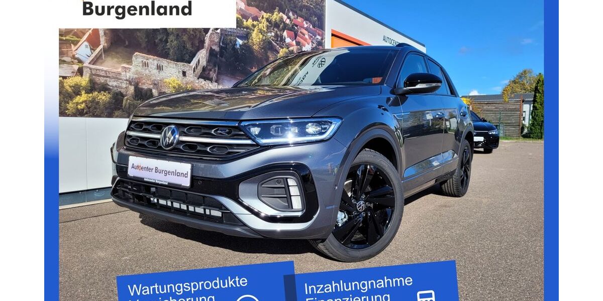 VW T-Roc 2.761 km 39.990 &euro; Schönburg 06618