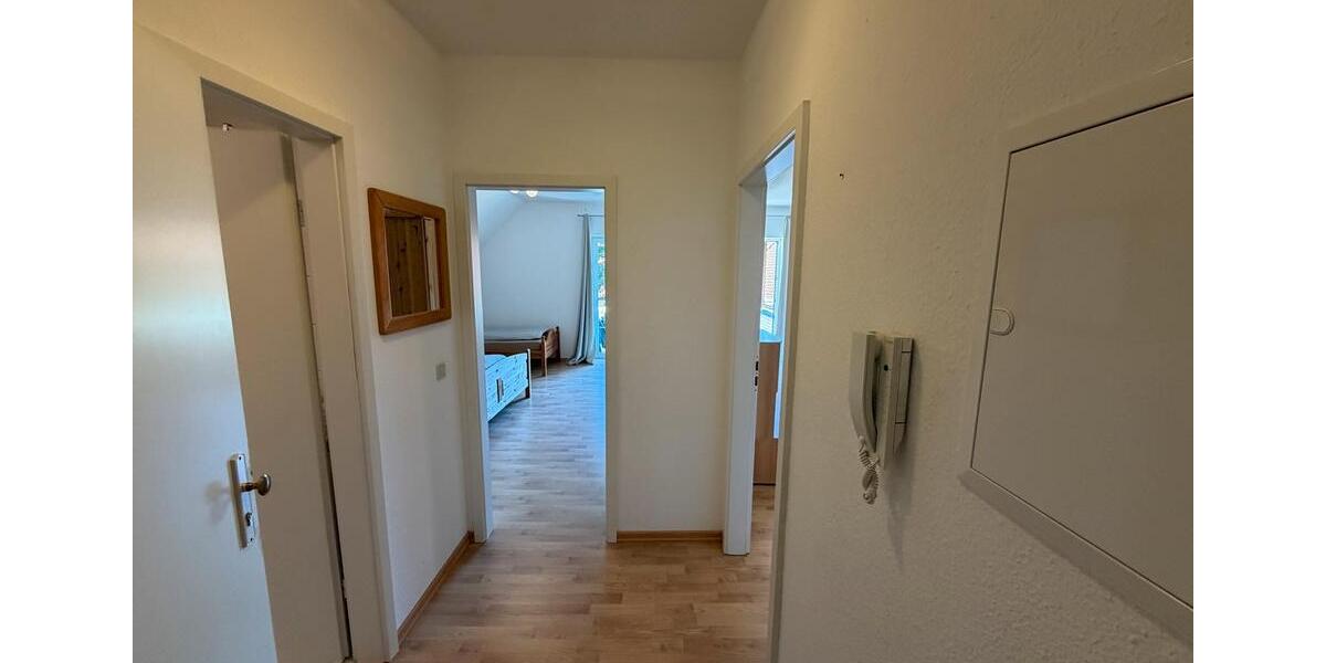 Dachgeschoßwohnung Garding - 2 Zimmer, 52 m&sup2;, 950&euro; | Angebot:26398351