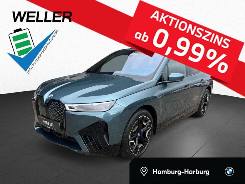 BMW iX 23.341 km 54.450 € Hamburg 21073