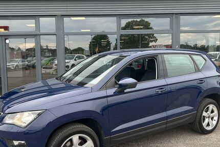 Seat Ateca 176.300 km 13.970 &euro; Wesel 46485