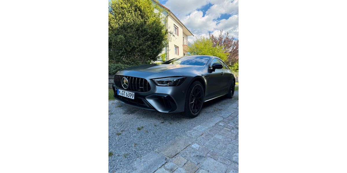 Mercedes-Benz AMG GT S 35.000 km 149.900 &euro; München 81679