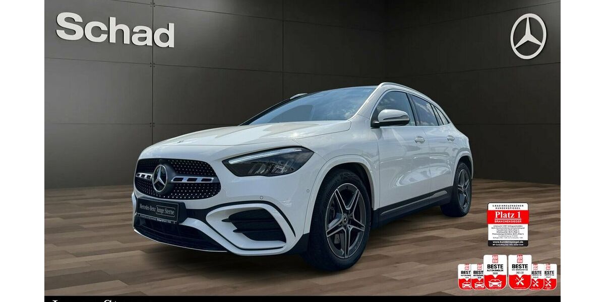 Mercedes-Benz GLA 250 13.261 km 51.480 &euro; Bad Kreuznach 55545