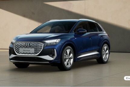Audi Q4 e-tron 23.636 km 34.890 &euro; Bingen / Rhein 55411