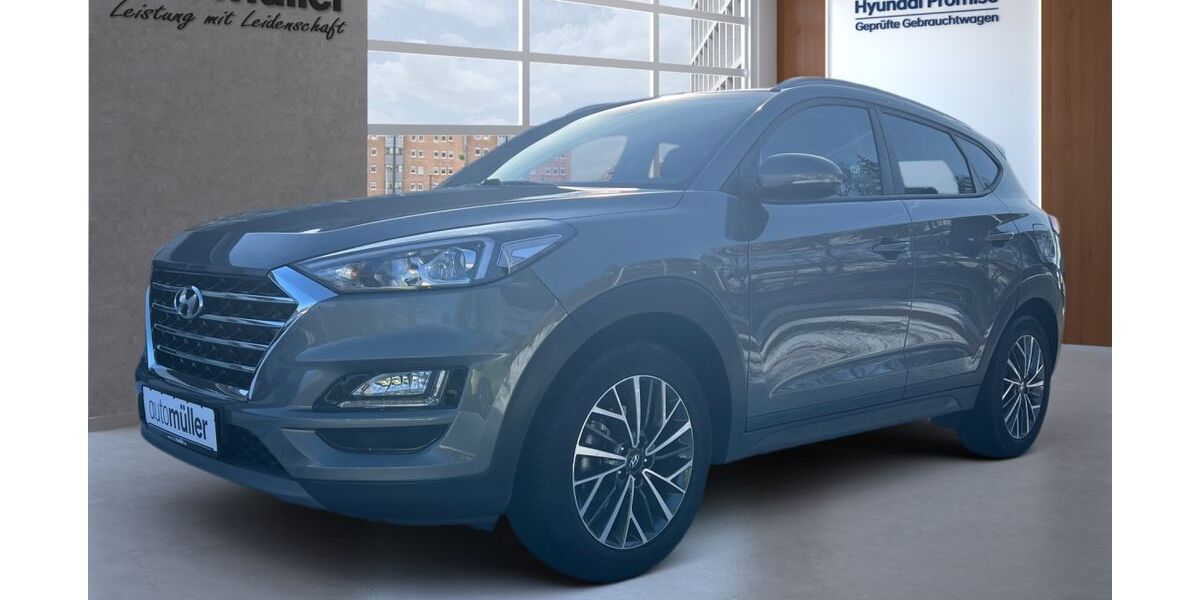 Hyundai TUCSON 39.726 km 21.970 &euro; Coburg 96450
