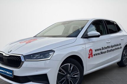 Skoda Fabia 41.600 km 19.580 &euro; Singen 78224