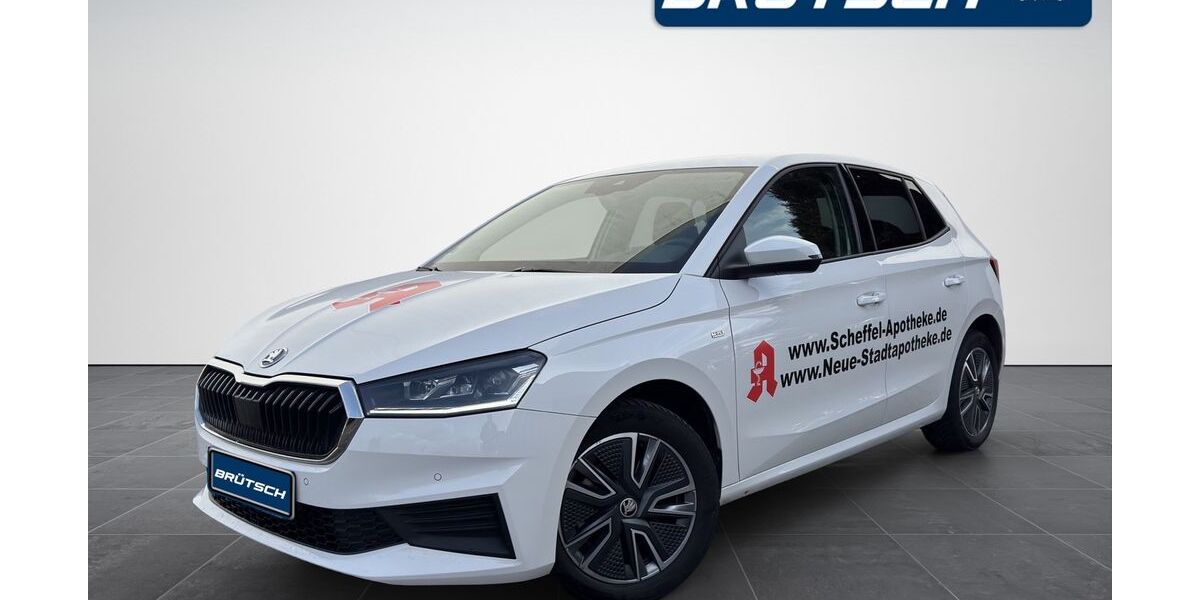 Skoda Fabia 41.600 km 19.980 &euro; Singen 78224