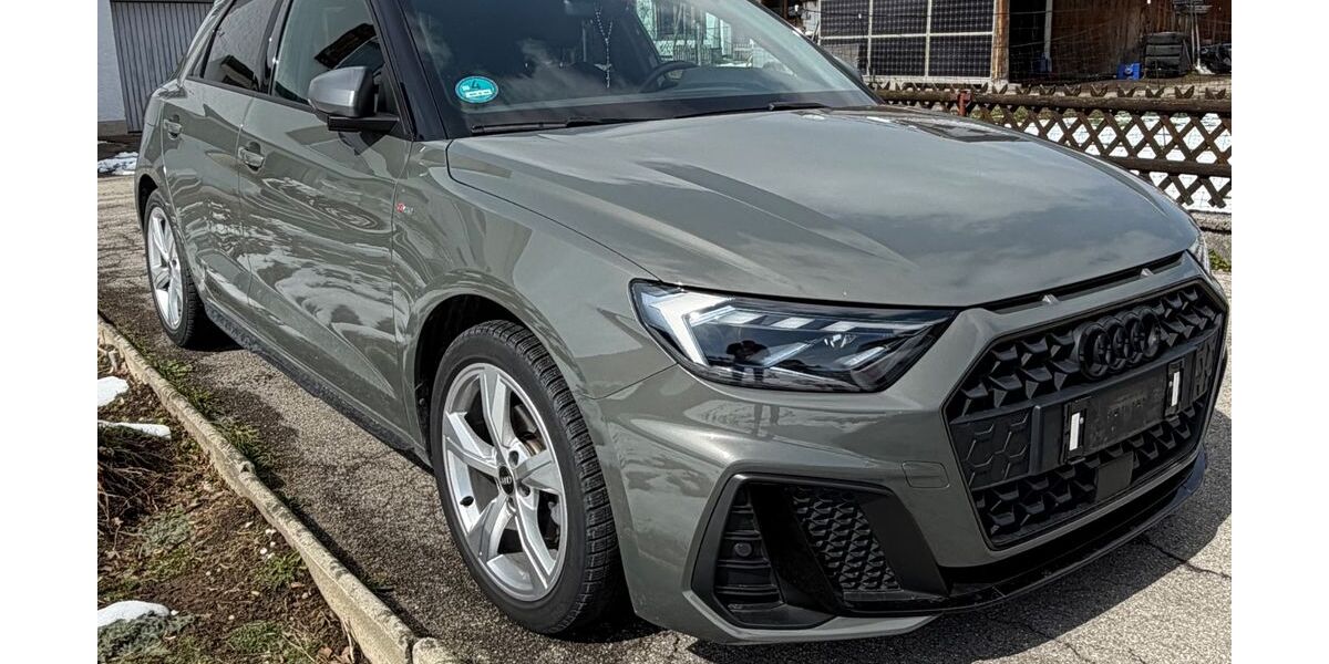 Audi A1 42.000 km 29.500 &euro; Görisried 87657