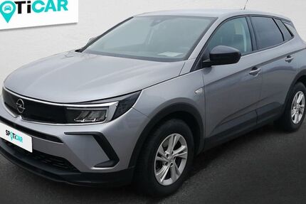 Opel Grandland (X) 29.000 km 24.990 € Neuburg 86633