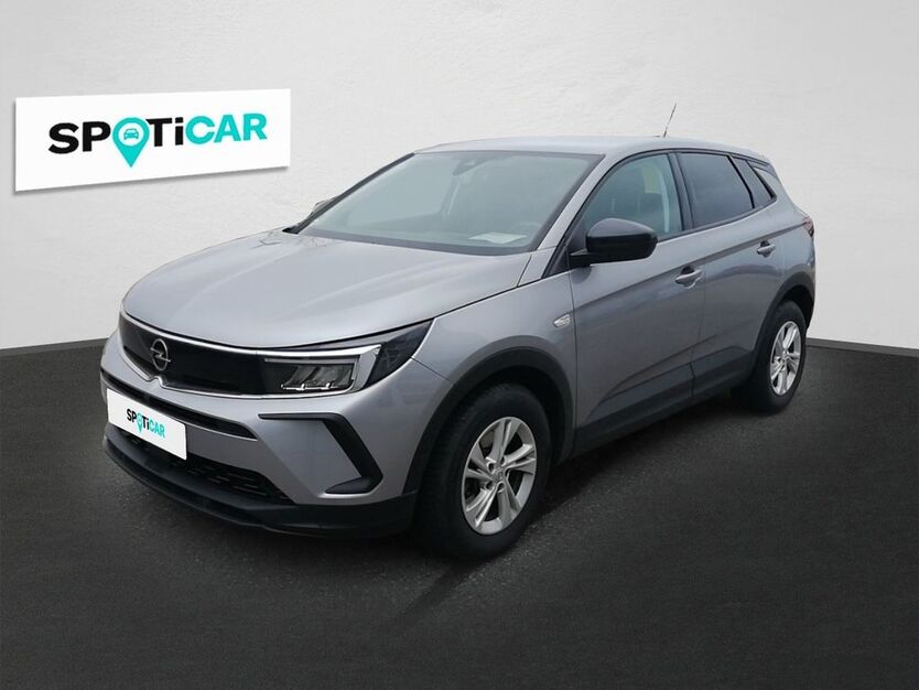Opel Grandland (X) 29.000 km 24.990 € Neuburg 86633