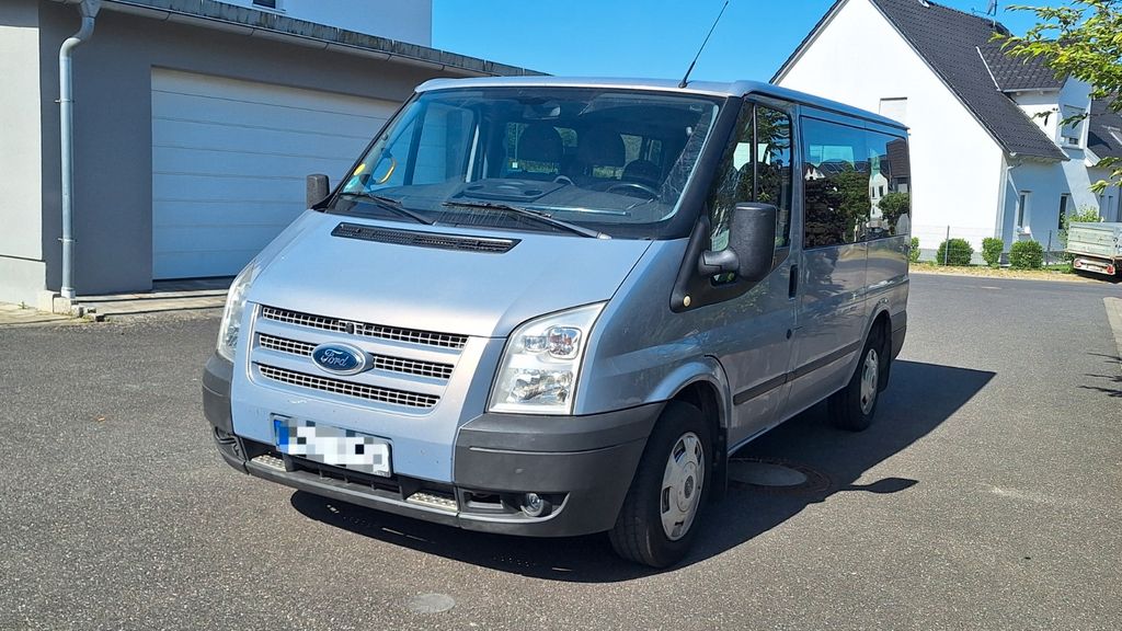 Ford Transit 215.000 km 7.500 &euro; Schweinfurt 97421