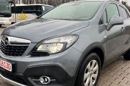 Opel Mokka 241.000 km 5.800 &euro; Waldkraiburg 84478