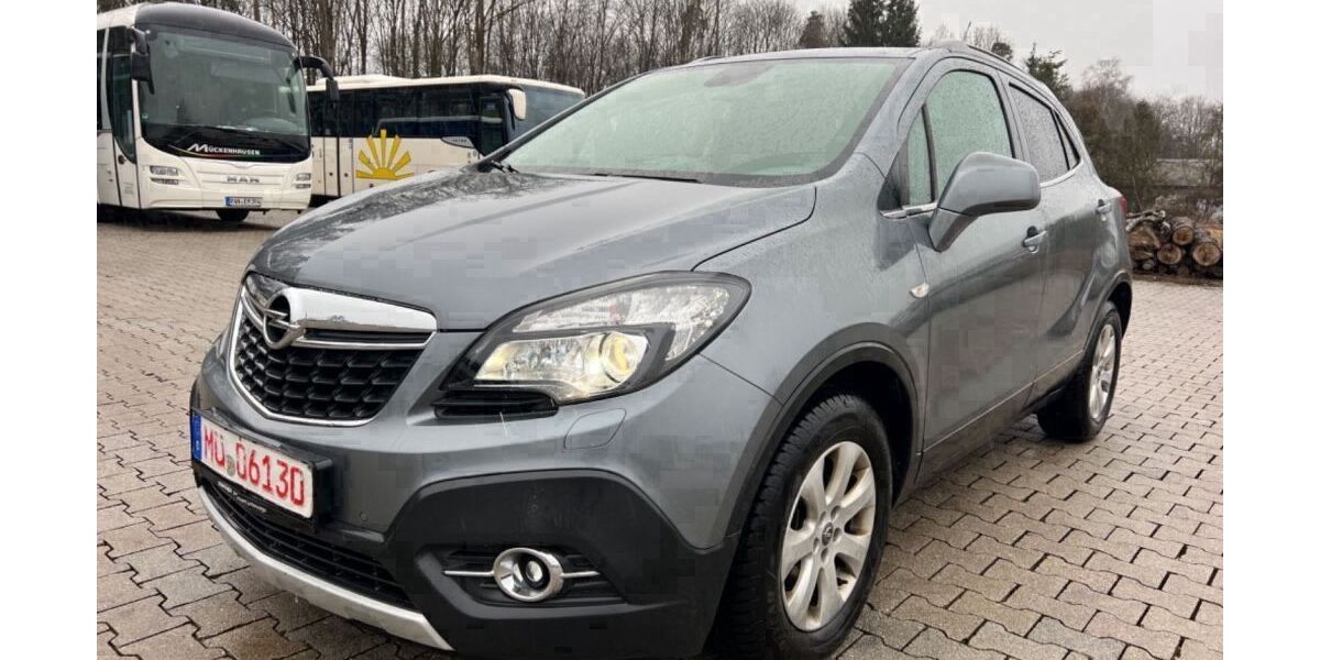 Opel Mokka 241.000 km 5.800 &euro; Waldkraiburg 84478