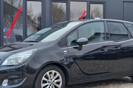 Opel Meriva 143.985 km 7.590 &euro; Allershausen 85391