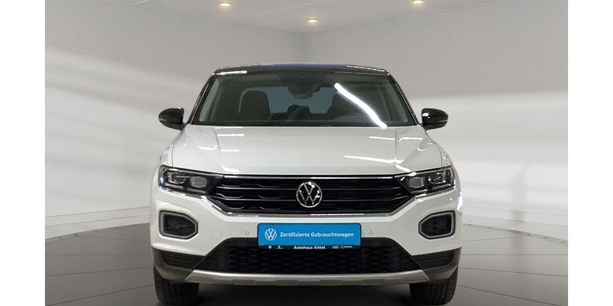 VW T-Roc 58.190 km 22.450 &euro; Weißenfels 06667