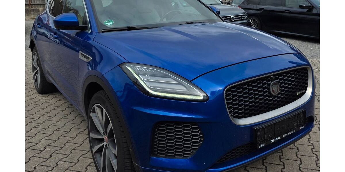 Jaguar E-Pace 140.000 km 18.999 &euro; Grafenau 71120