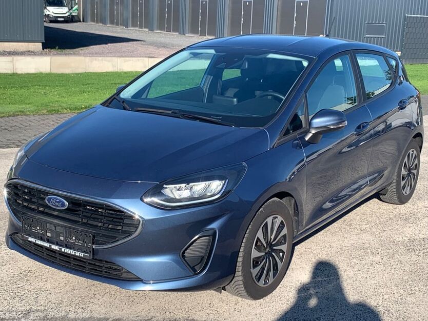 Ford Fiesta 70.000 km 14.950 € Werl/Westfalen 59457