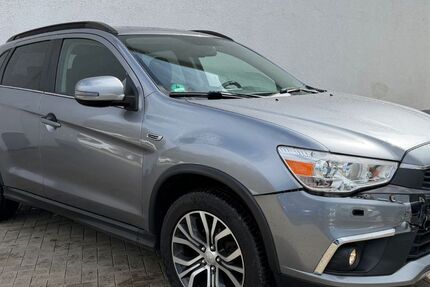 Mitsubishi ASX 173.000 km 8.500 &euro; Trierweiler 54311
