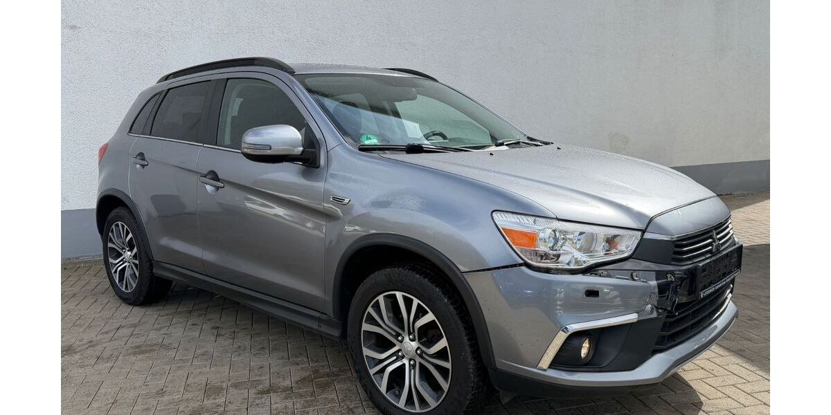 Mitsubishi ASX 173.000 km 8.500 &euro; Trierweiler 54311