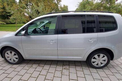 VW Touran 223.000 km 4.950 &euro; Mannheim 68199